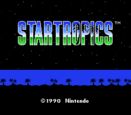 StarTropics (USA) (Virtual Console)